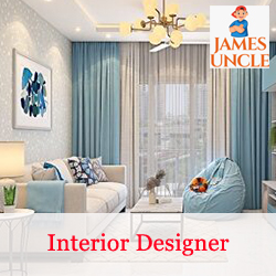 Interior designer Mr. Mriganka Bhattacharya in Jadavpur